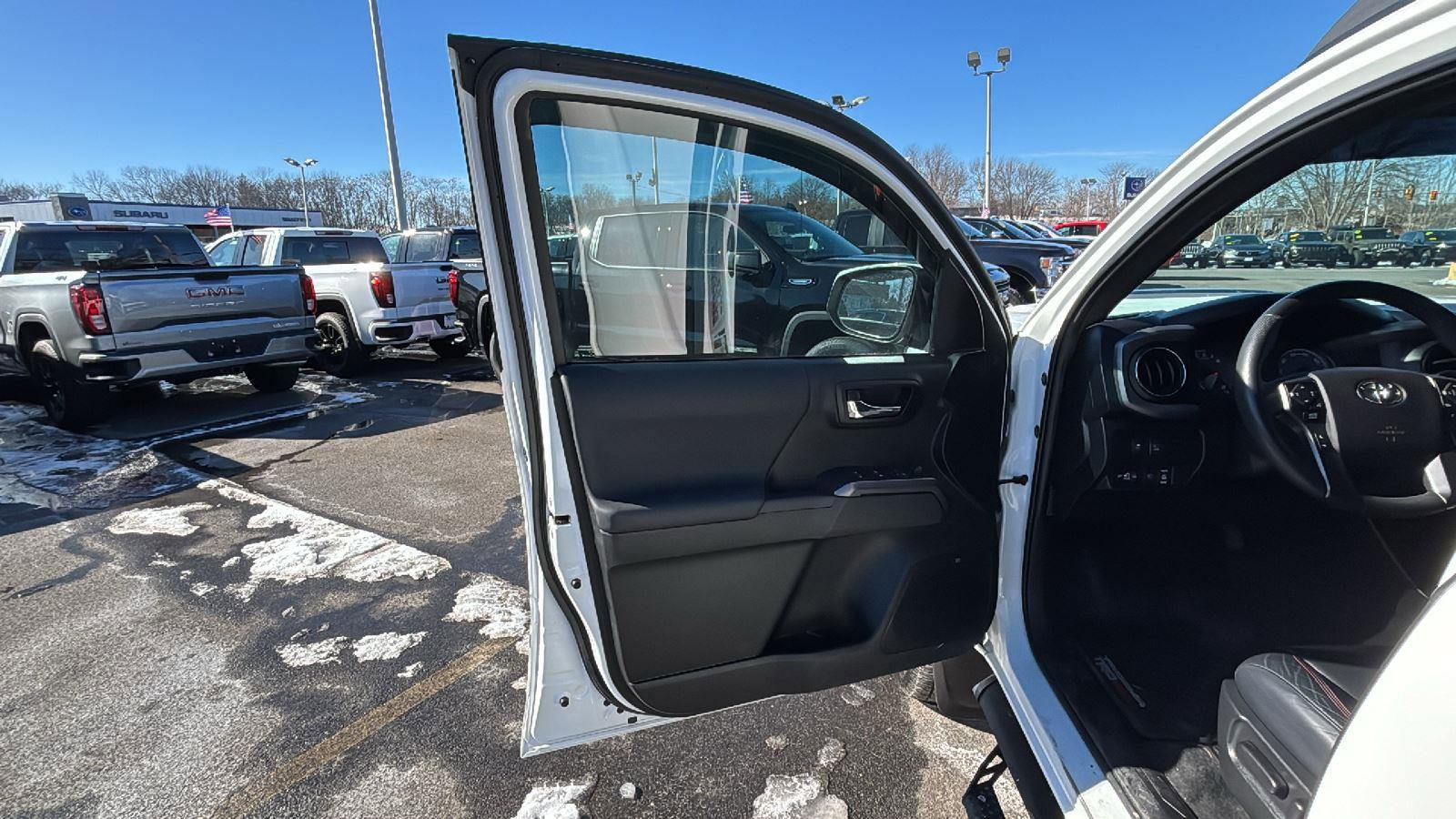 Used 2021 Toyota Tacoma TRD Pro image 25