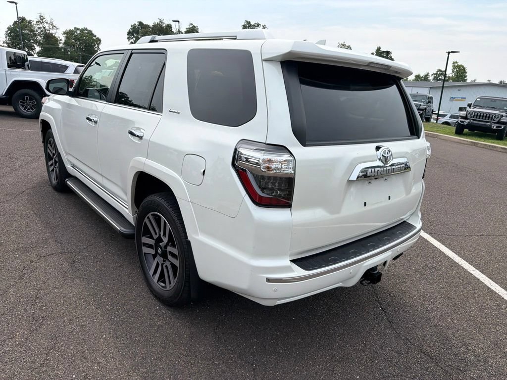 Used 2023 Toyota 4Runner Limited AWD/4WD image 4