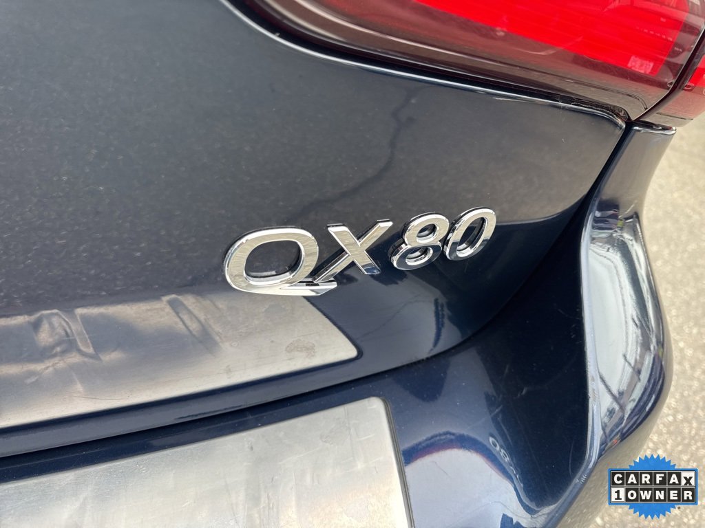Used 2024 INFINITI QX80 Luxe image 15