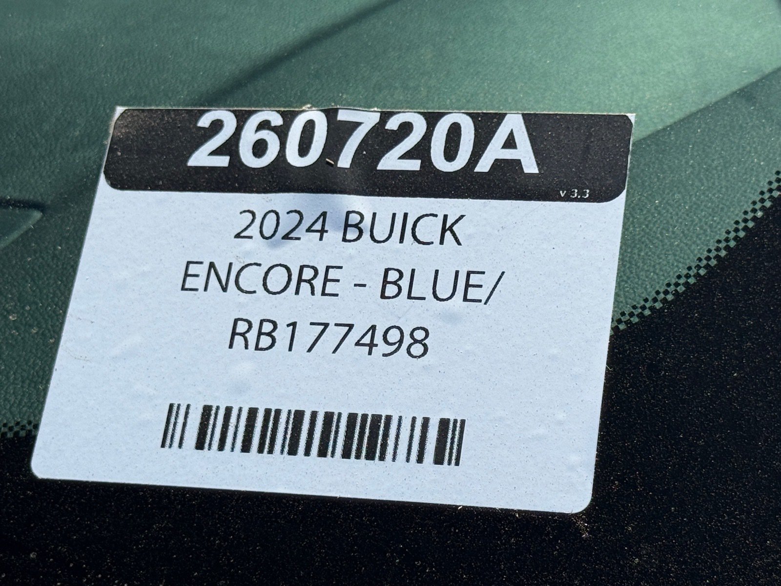 Used 2024 Buick Encore GX Preferred FWD image 33