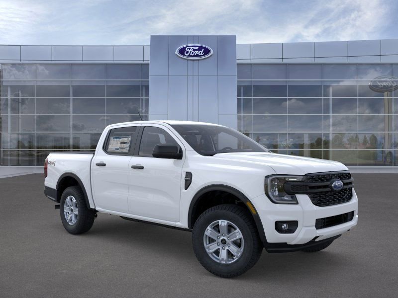 New 2026 Ford Ranger XL w/ Trailer Tow Package AWD/4WD image 7