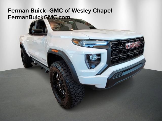 New 2025 GMC Canyon Elevation image 1