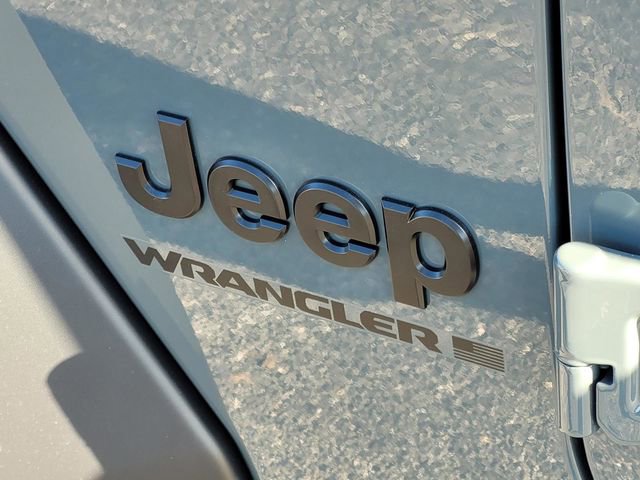 New 2026 Jeep Wrangler Sport S image 8