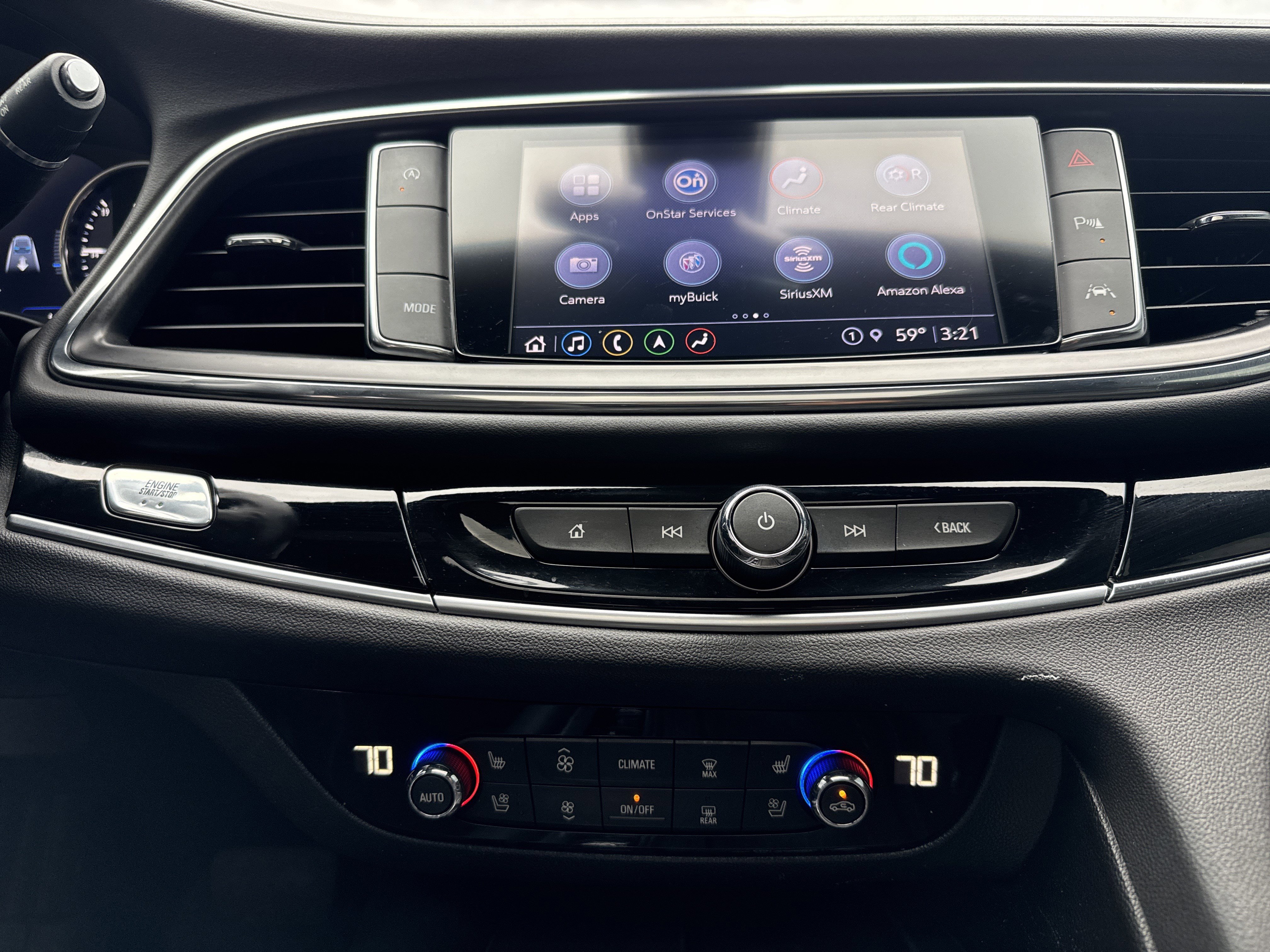 Used 2022 Buick Enclave Avenir w/ Avenir Technology Package image 28