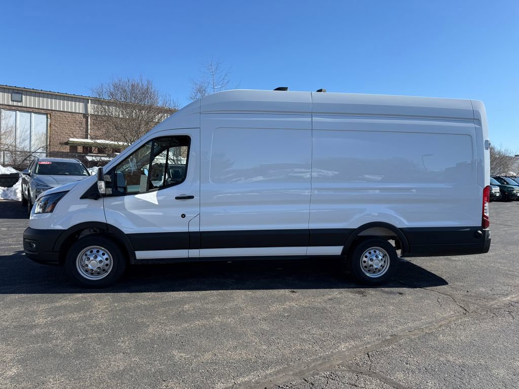New 2026 Ford Transit 350 148 High Roof Extended AWD w/ Load Area Protection Package image 2