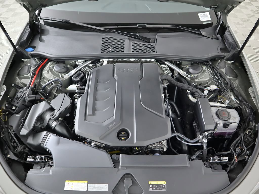 Certified 2025 Audi A5 2.0T Premium w/ Convenience Package image 30