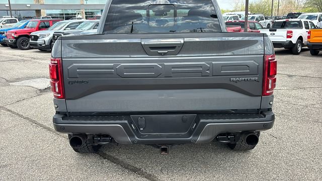 Used 2018 Ford F150 Raptor w/ Equipment Group 802A Luxury image 35