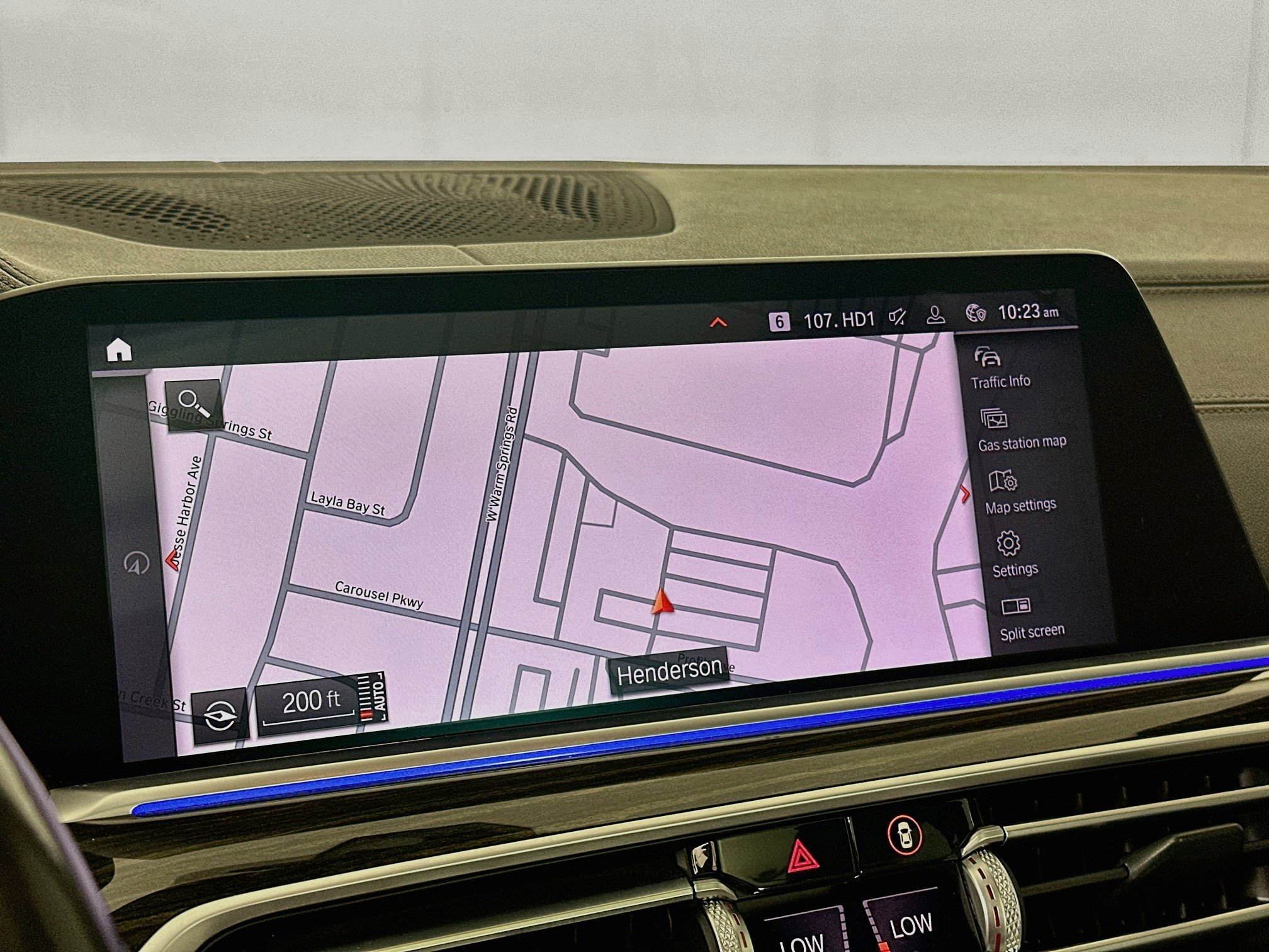 Used 2020 BMW X5 sDrive40i w/ M Sport Package RWD image 22