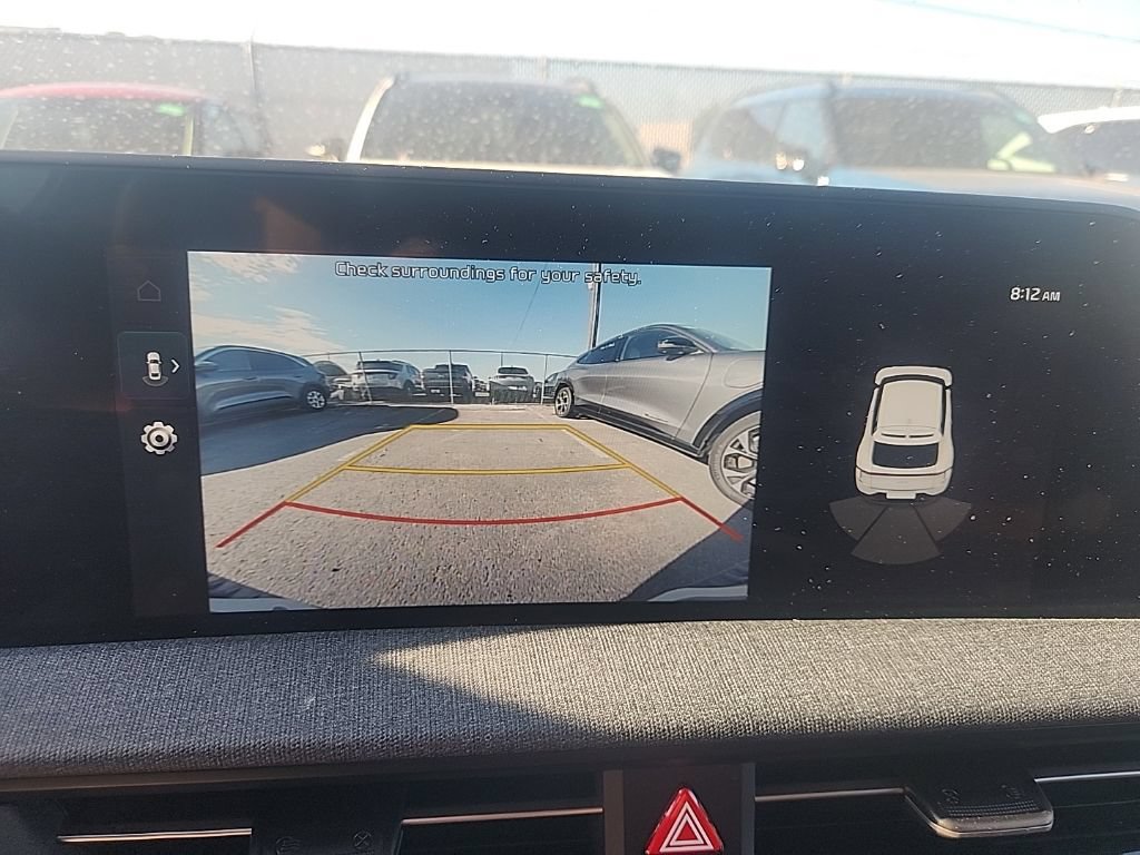 Certified 2024 Kia EV6 Light RWD image 23