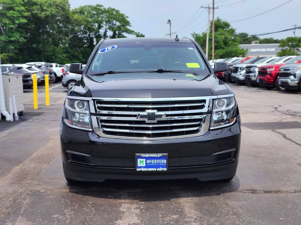 Used 2019 Chevrolet Tahoe LS AWD/4WD image 8