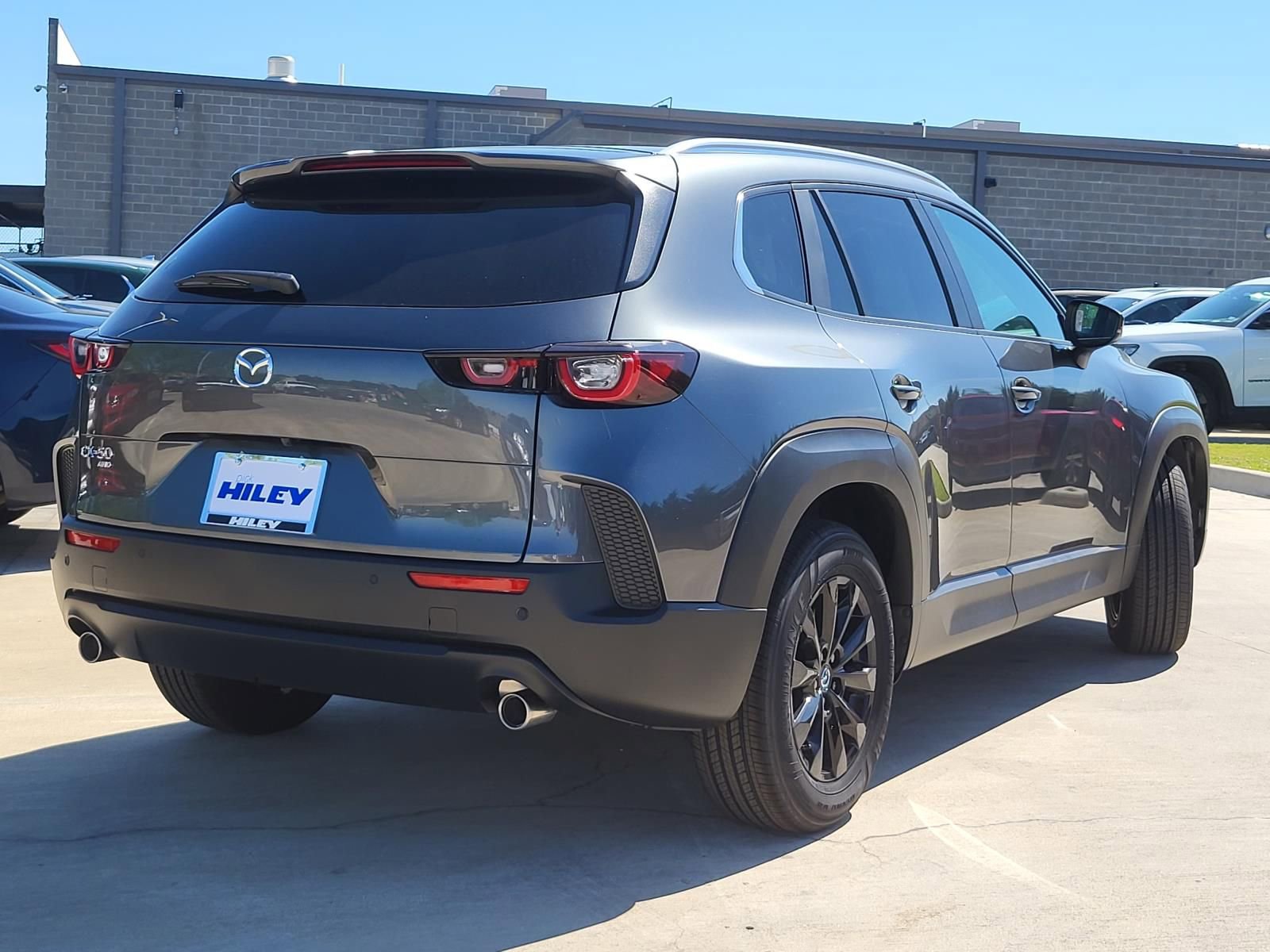 New 2026 MAZDA CX-50 AWD 2.5 S w/ Preferred Pkg image 5
