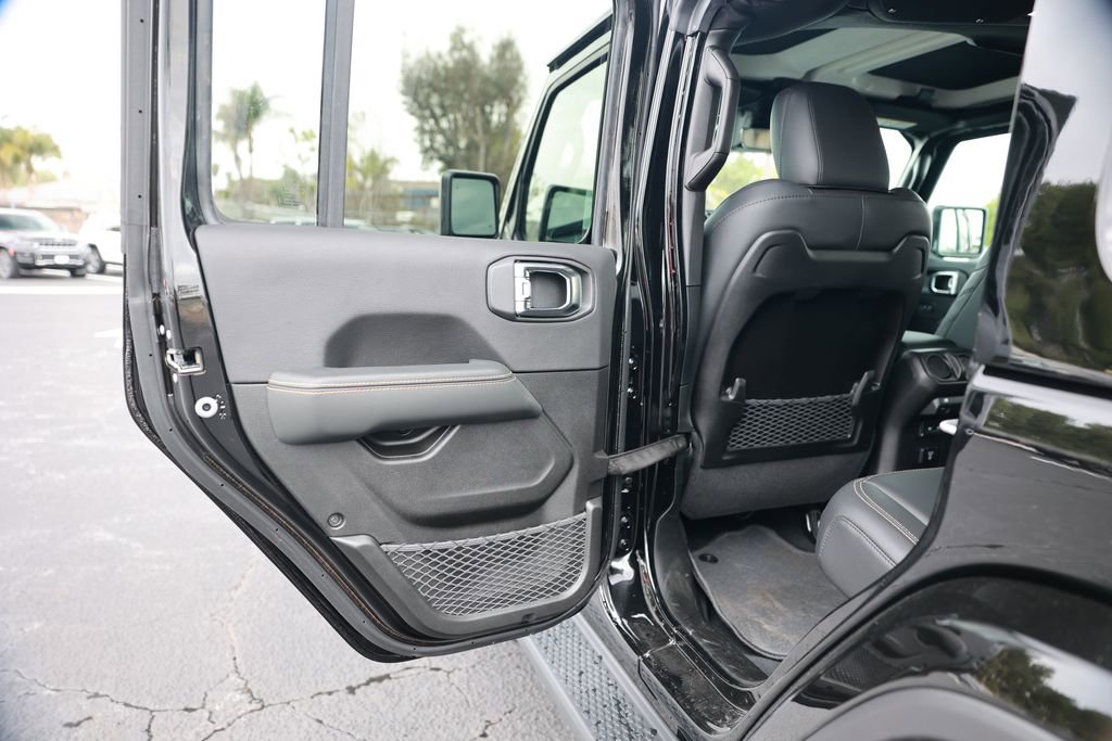 New 2026 Jeep Wrangler Sahara image 32