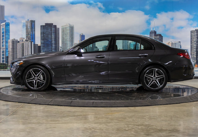 Certified 2025 Mercedes-Benz C 300 4MATIC Sedan image 6