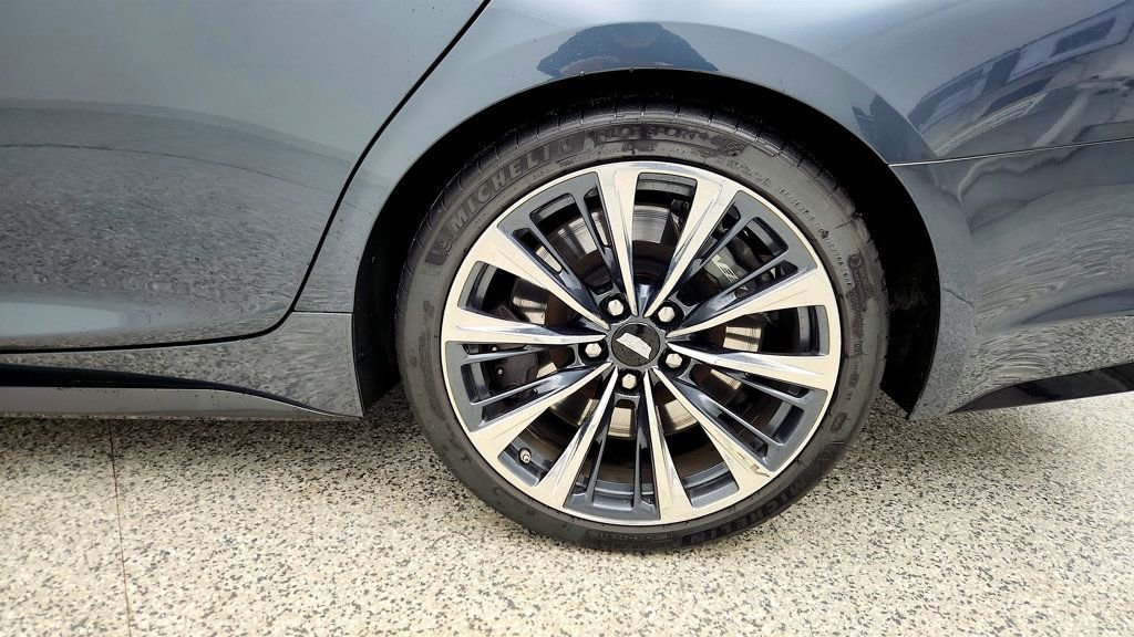 Used 2022 Cadillac CT5 V Blackwing w/ Parking Package image 9