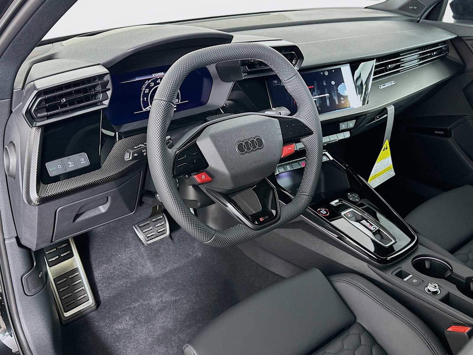 New 2025 Audi RS 3 image 9