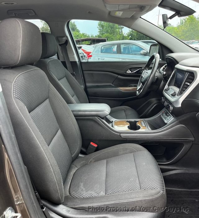 Used 2020 GMC Acadia SLE FWD image 14
