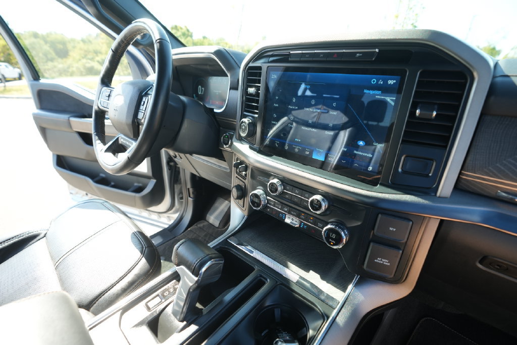 Used 2021 Ford F150 4x4 SuperCrew image 38