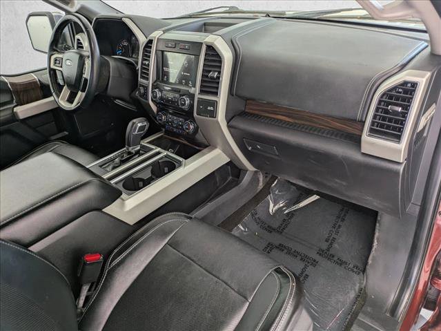 Used 2017 Ford F150 Lariat AWD/4WD image 19
