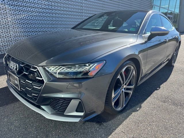Certified 2024 Audi S7 Prestige w/ Prestige Package AWD/4WD video 1