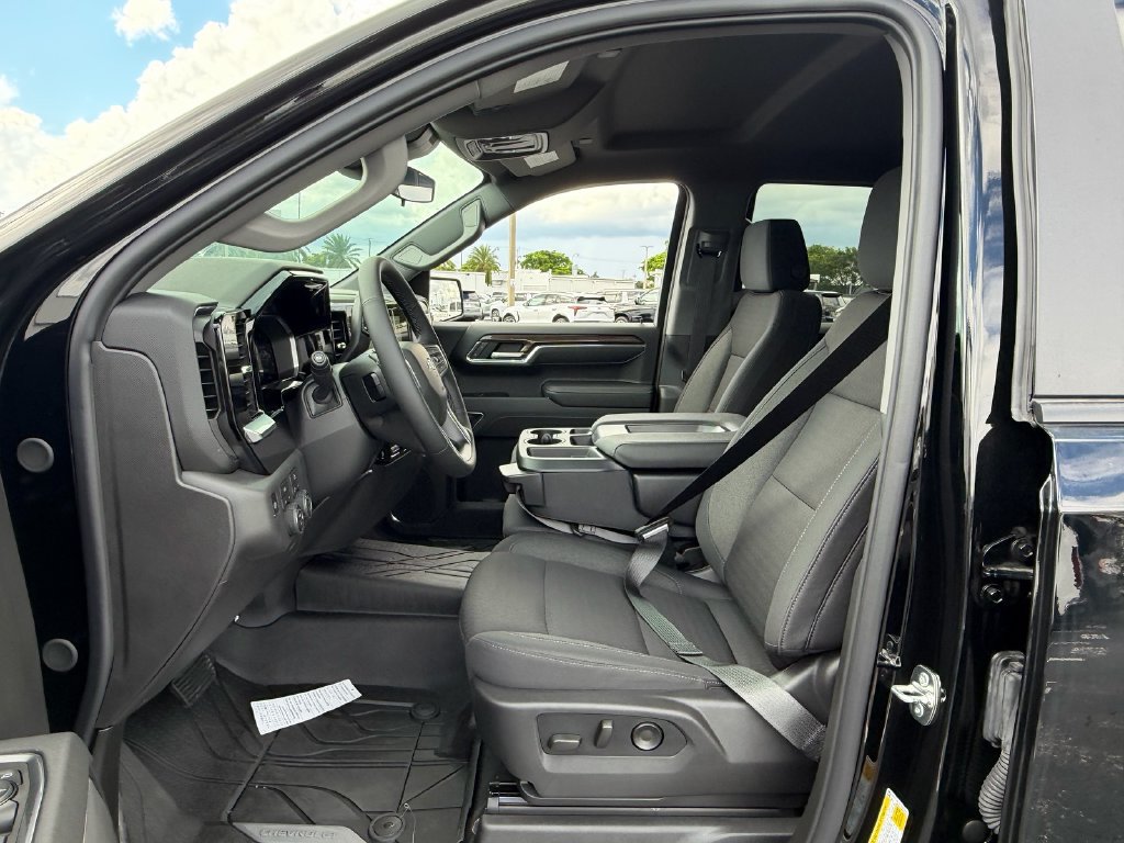 New 2026 Chevrolet Silverado 1500 RST w/ RST Select Package AWD/4WD image 9