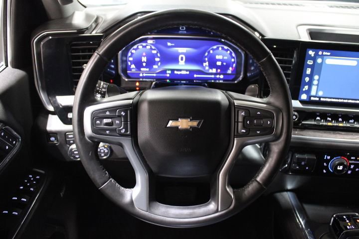 Used 2024 Chevrolet Silverado 1500 LTZ w/ LTZ Premium Package image 35