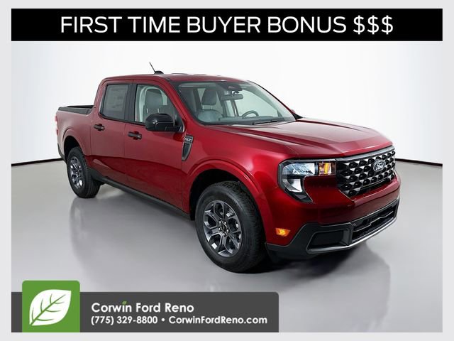 New 2025 Ford Maverick XLT w/ XLT Luxury Package