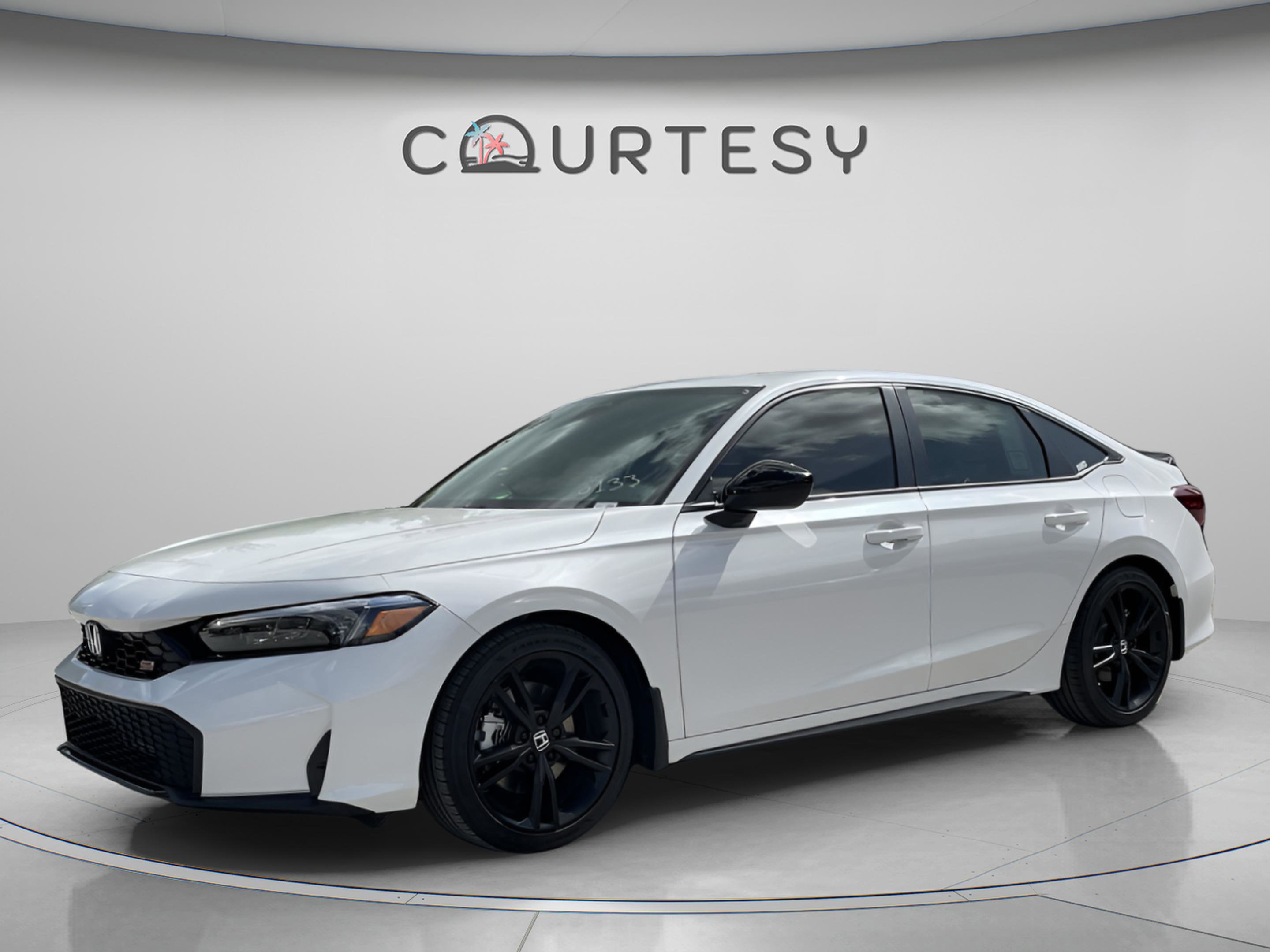 New 2026 Honda Civic Si image 4