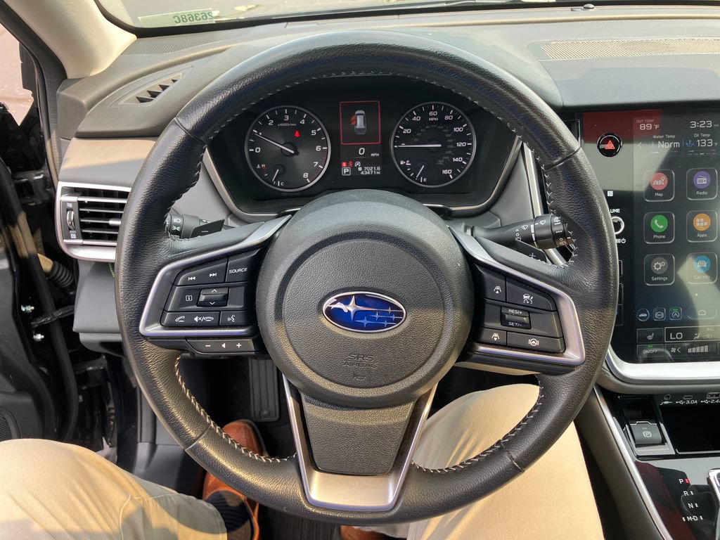 Used 2023 Subaru Outback Onyx Edition XT AWD/4WD image 16