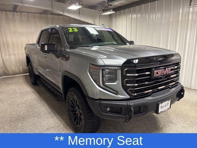 Used 2023 GMC Sierra 1500 AT4X AWD/4WD image 3