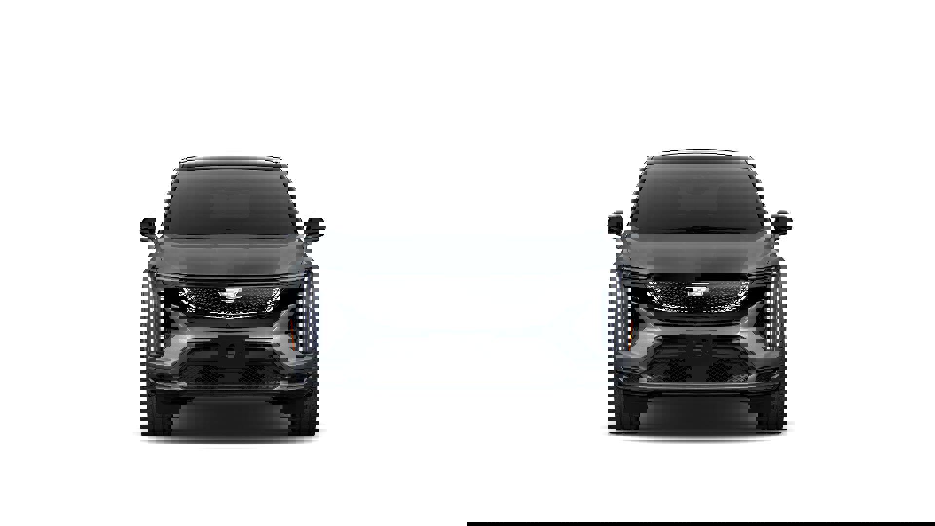 New 2026 Cadillac Optiq V AWD/4WD image 8