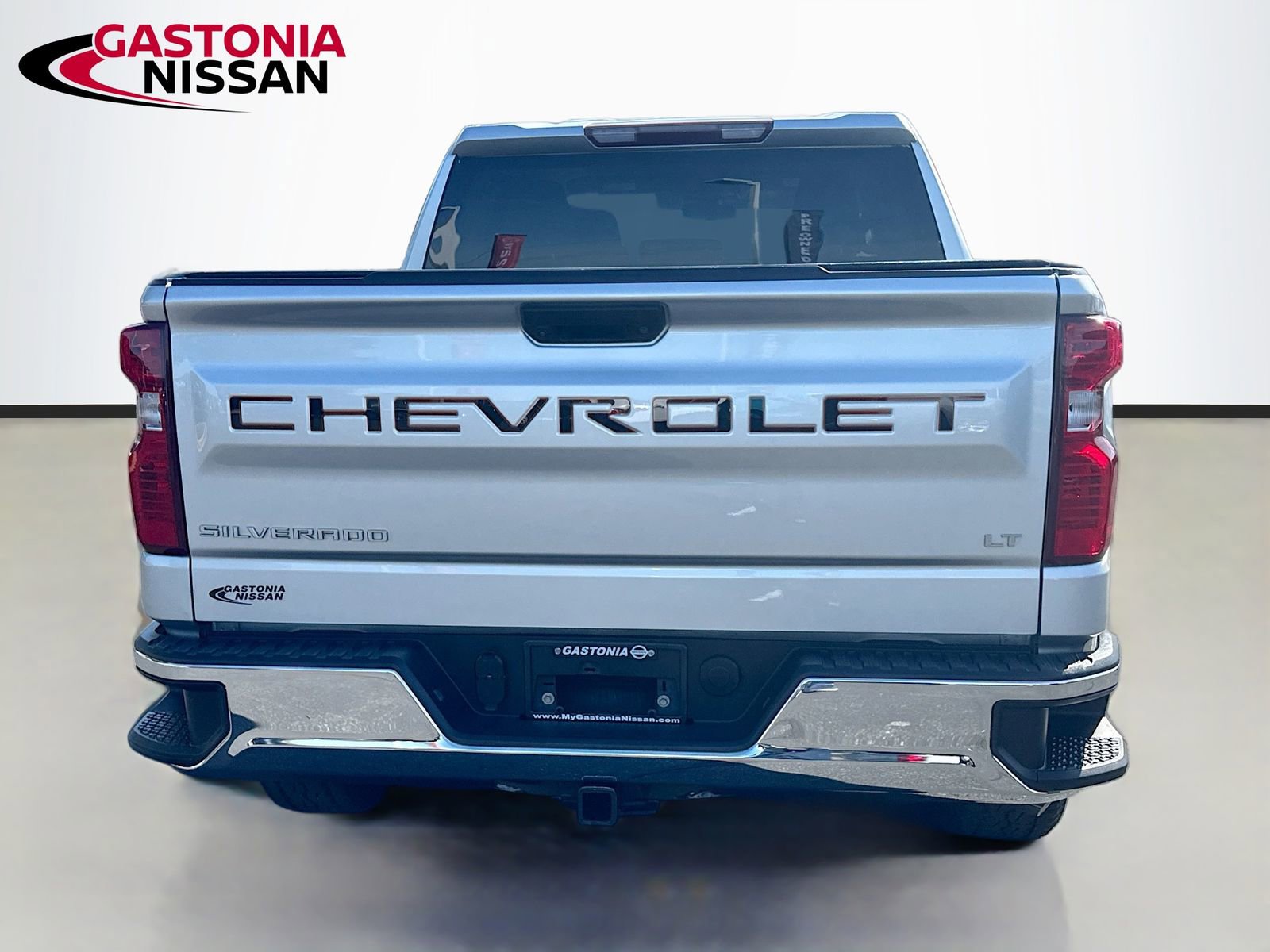 Used 2020 Chevrolet Silverado 1500 LT AWD/4WD image 7