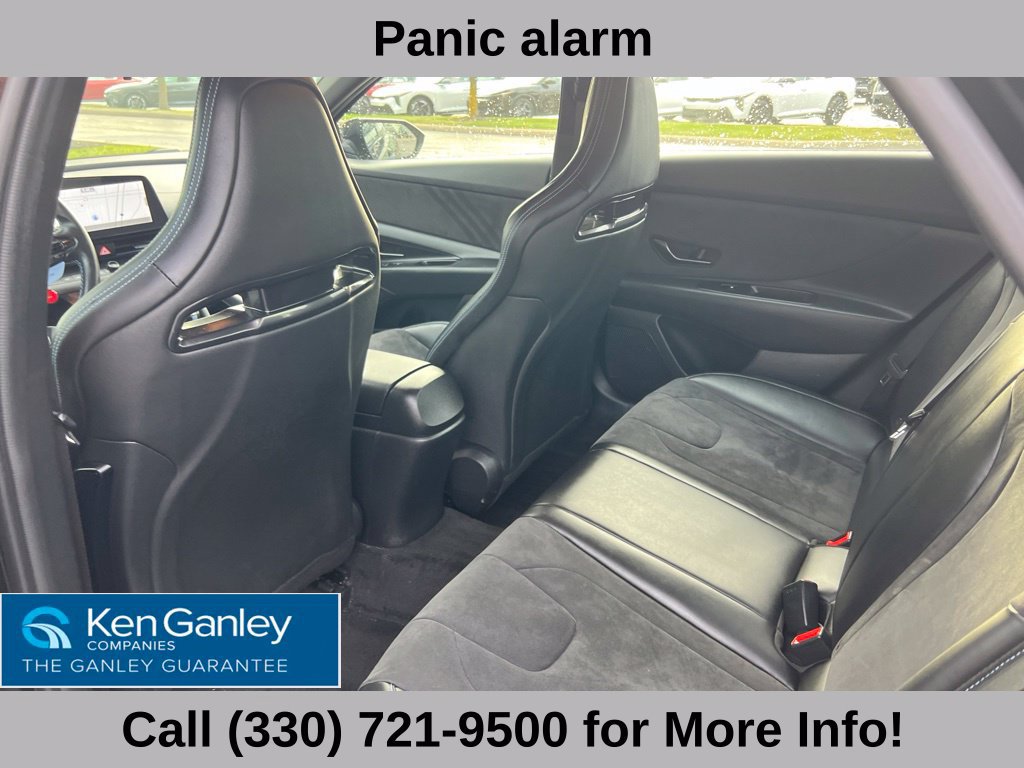 Used 2023 Hyundai Elantra N FWD image 46