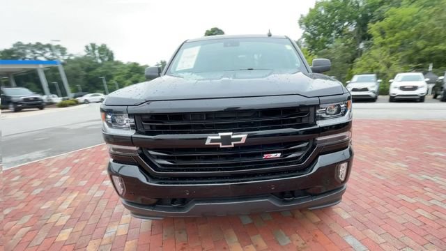 Used 2017 Chevrolet Silverado 1500 LTZ Z71 w/ LTZ Plus Package AWD/4WD image 4