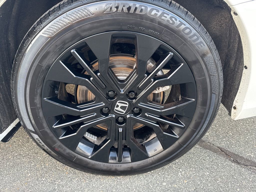 Certified 2025 Honda Odyssey Sport-L image 14