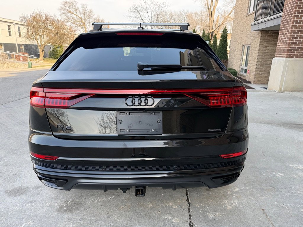 Used 2023 Audi Q8 Prestige AWD/4WD image 6