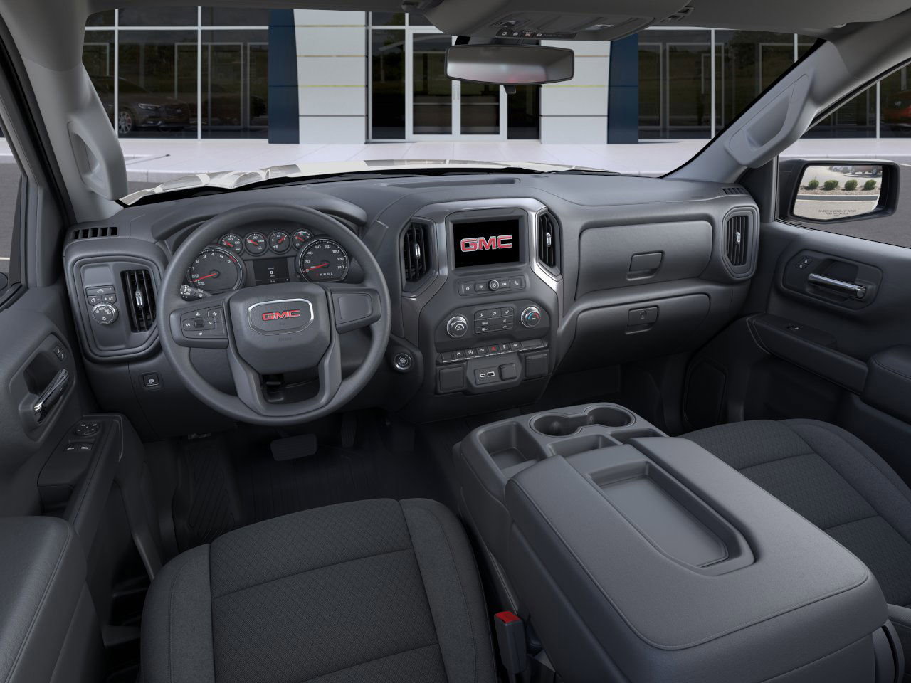 New 2026 GMC Sierra 1500 Pro image 39