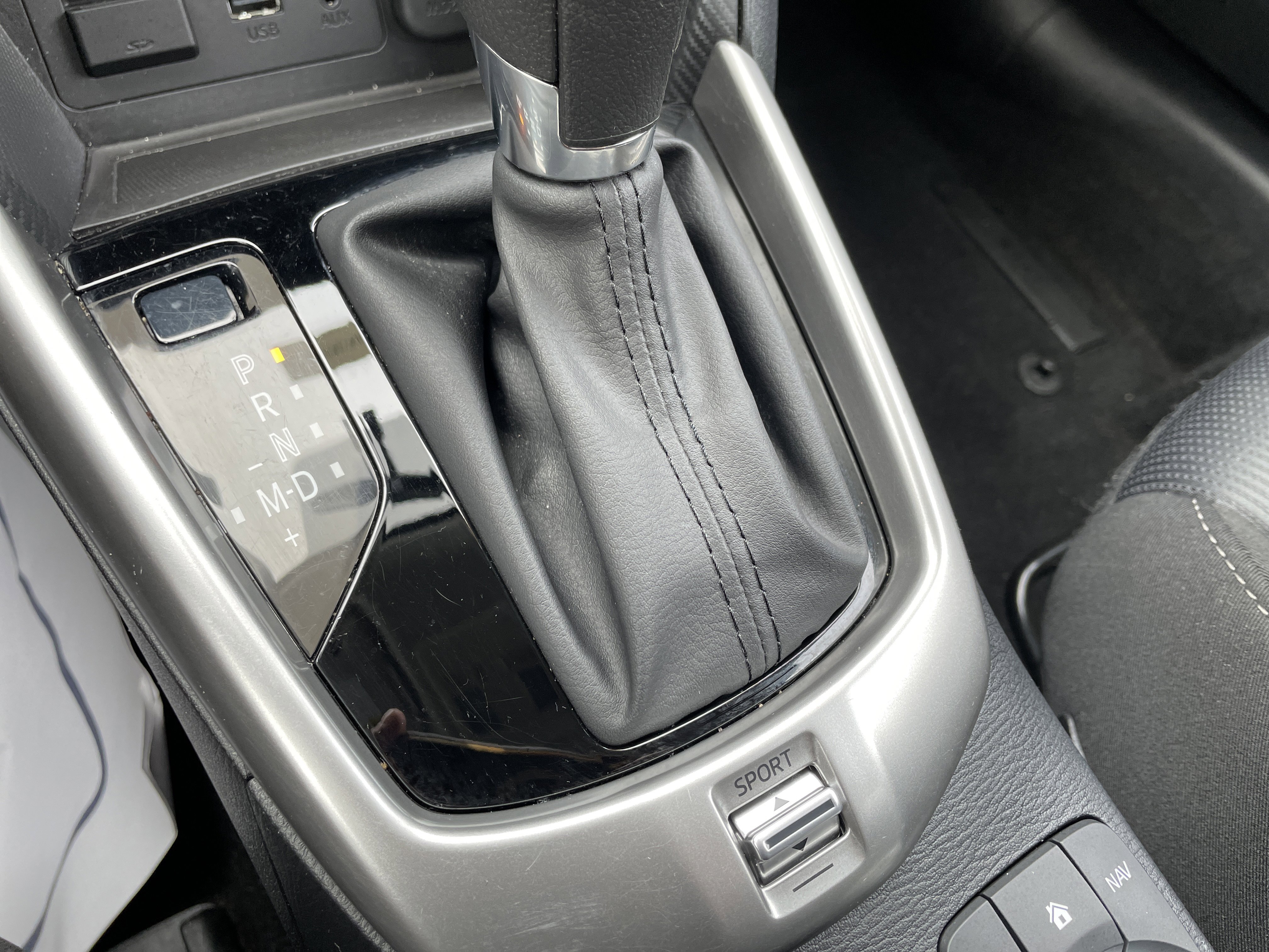 Used 2016 MAZDA CX-3 Sport image 38