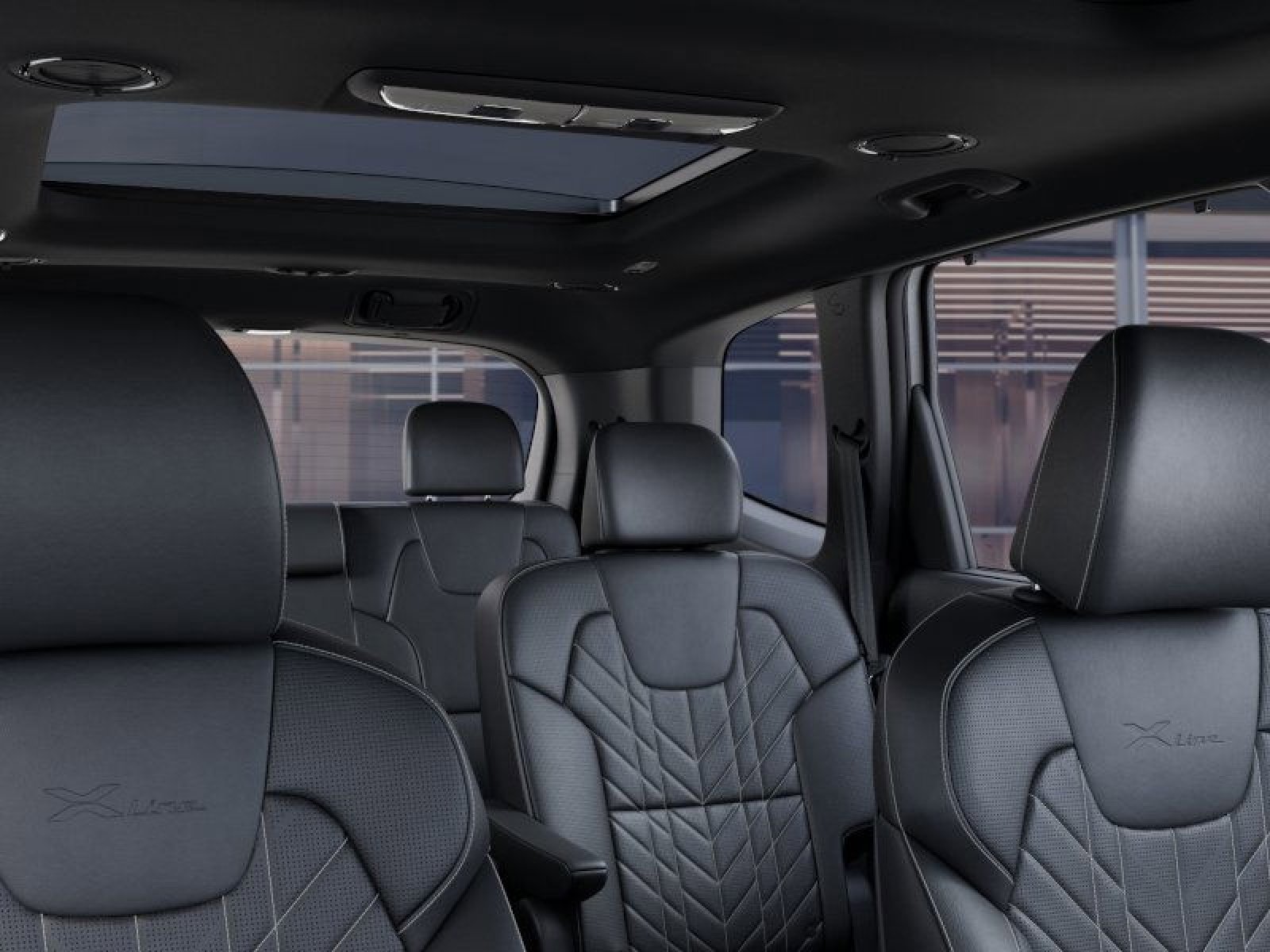 New 2025 Kia Telluride SX X-Line image 30