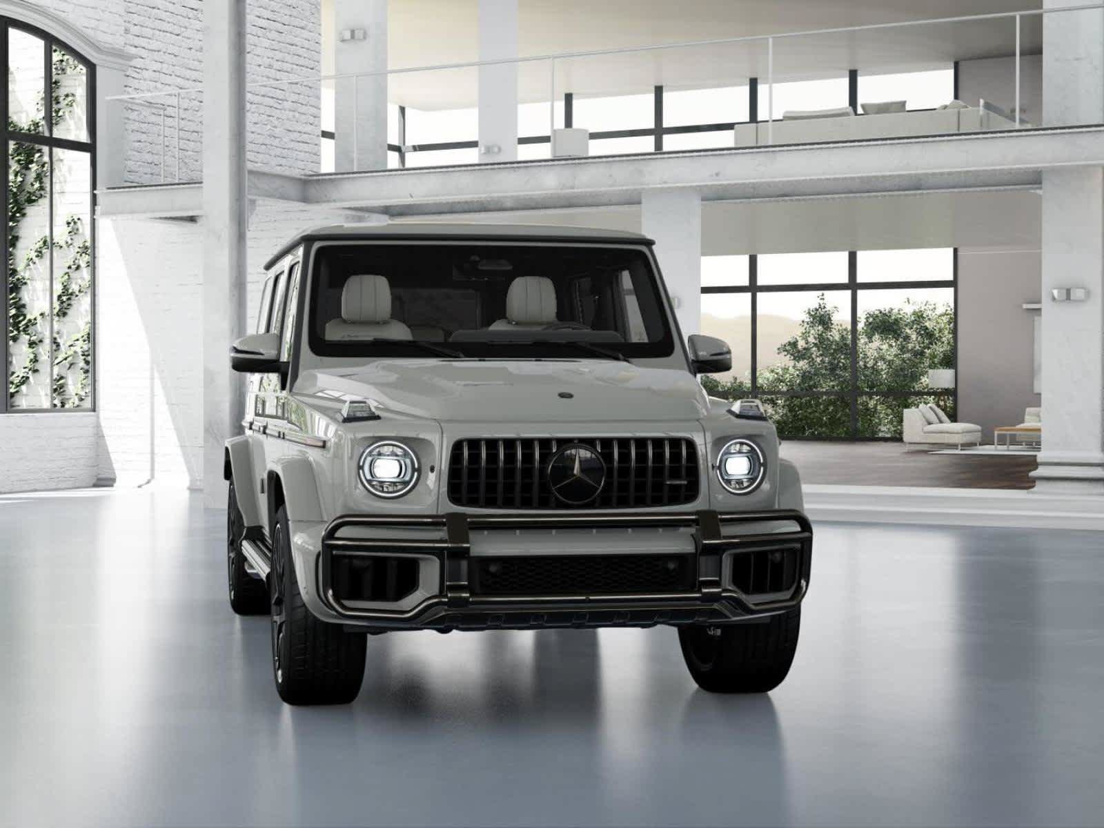 New 2027 Mercedes-Benz G 63 AMG 4MATIC image 7