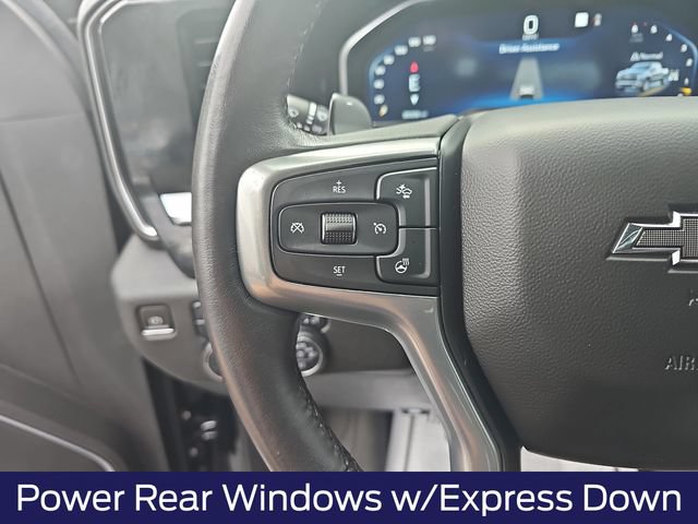 Used 2023 Chevrolet Silverado 1500 RST w/ Protection Package AWD/4WD image 19