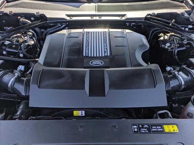 Certified 2024 Land Rover Defender 130 V8 AWD/4WD image 25