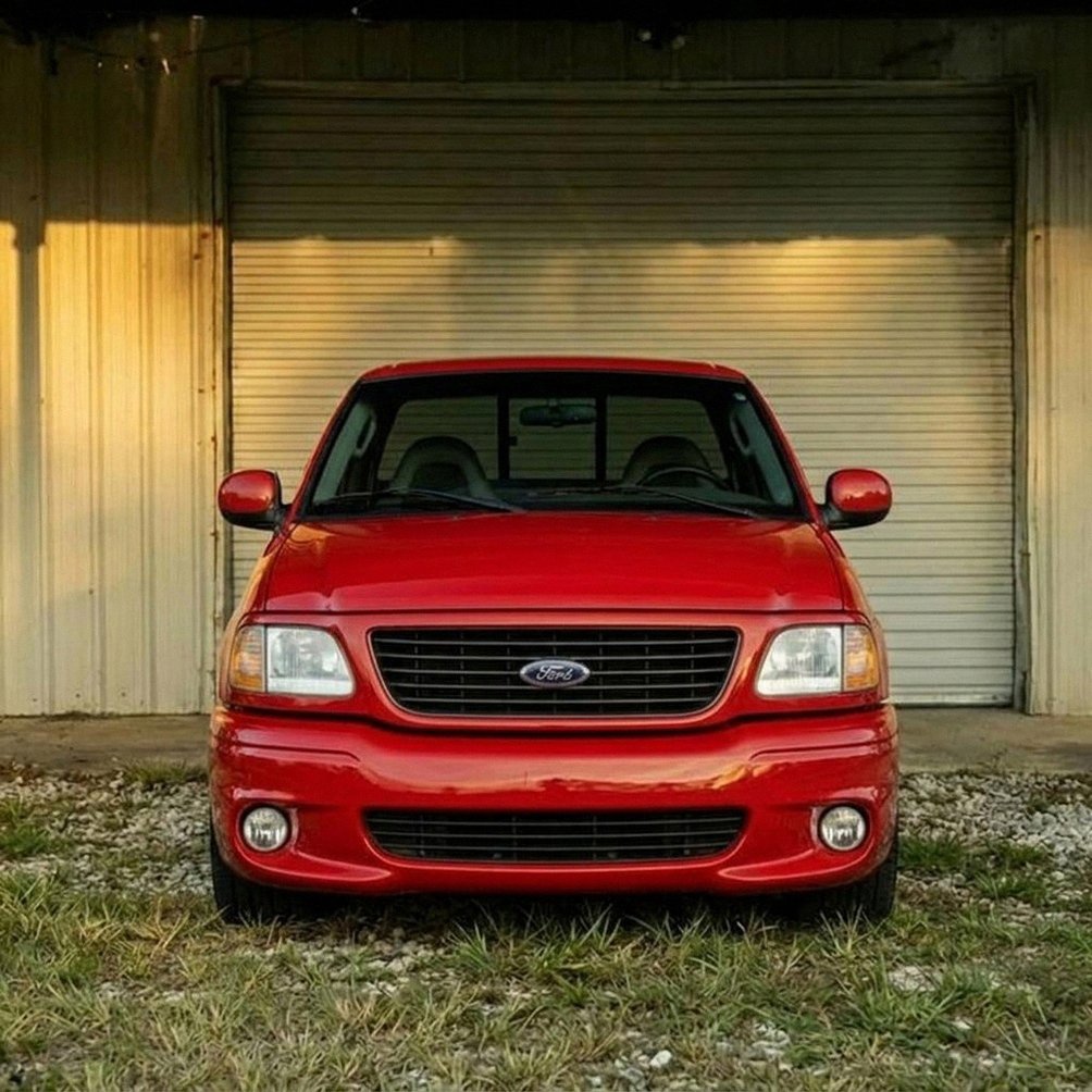 Used 2004 Ford F150 Lightning