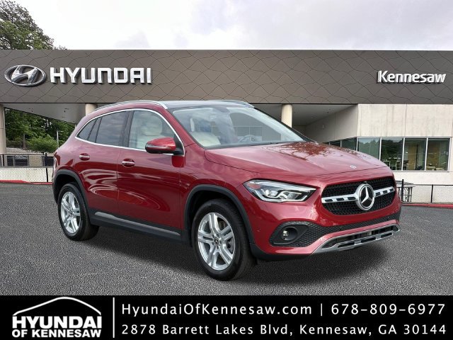 Used 2023 Mercedes-Benz GLA 250