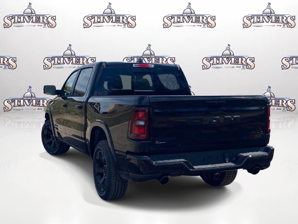 New 2026 RAM 1500 Big Horn AWD/4WD image 4