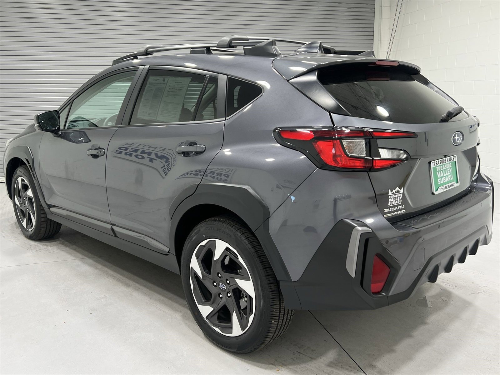 Certified 2025 Subaru Crosstrek 2.5i Limited w/ Crosstrek Mirror Package image 6