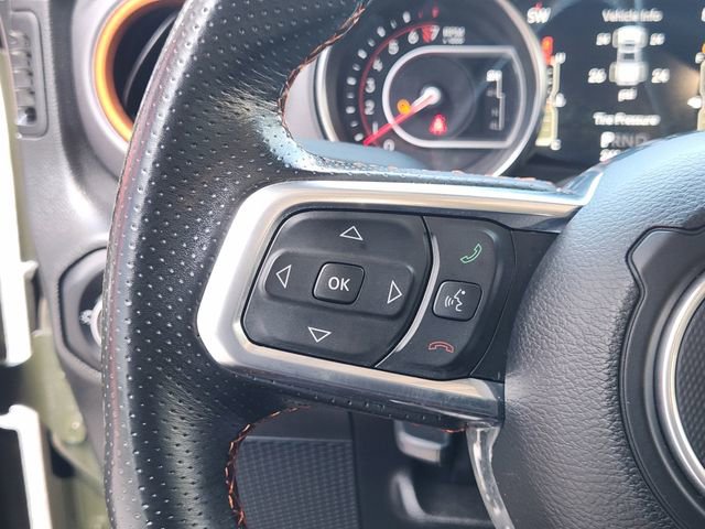 Used 2022 Jeep Gladiator Mojave w/ LED Lighting Group AWD/4WD image 22