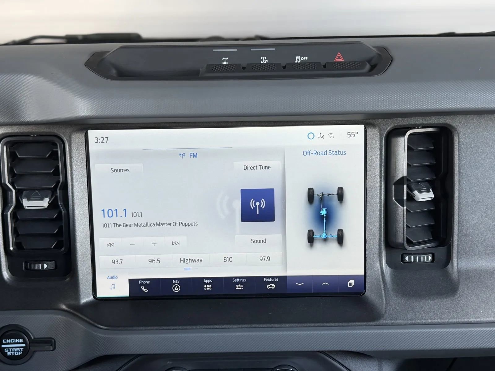 Used 2024 Ford Bronco Big Bend image 31