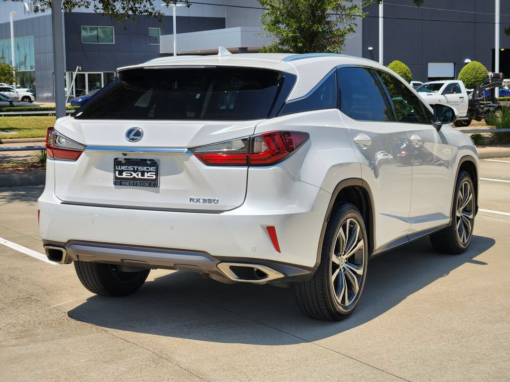 Used 2018 Lexus RX 350 FWD w/ Premium Package image 7