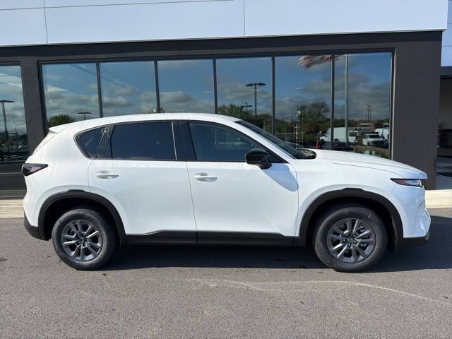 New 2026 MAZDA CX-5 Select AWD/4WD image 2