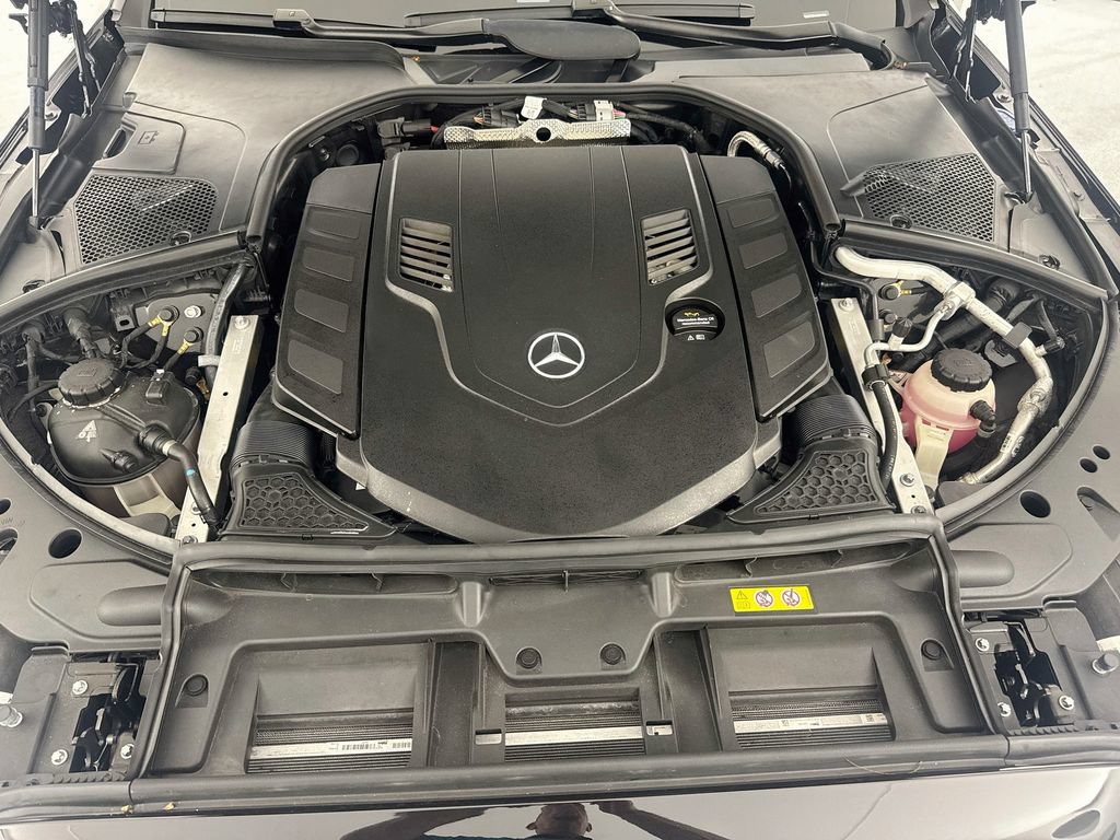 Used 2022 Mercedes-Benz Maybach S 580 4MATIC image 33